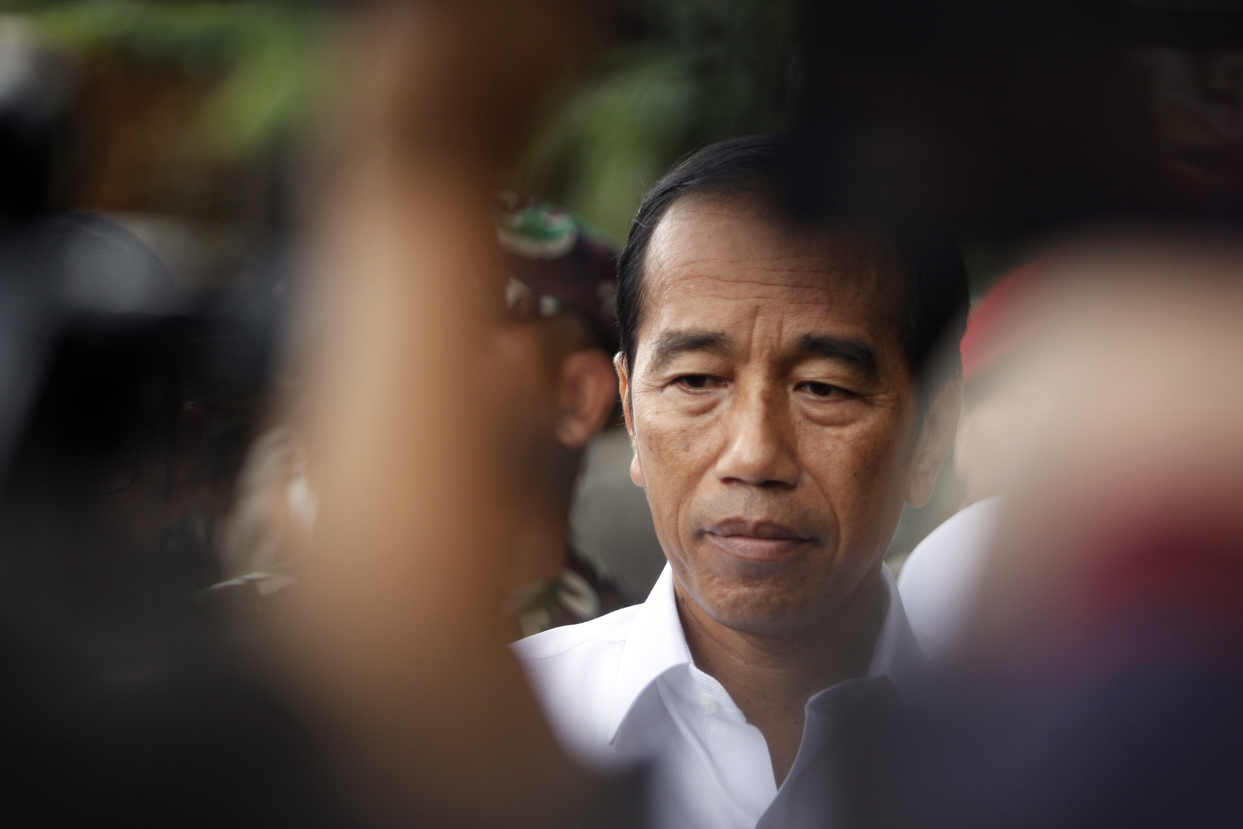 Presiden akan Jadi Inspektur Upacara HUT Bhayangkara