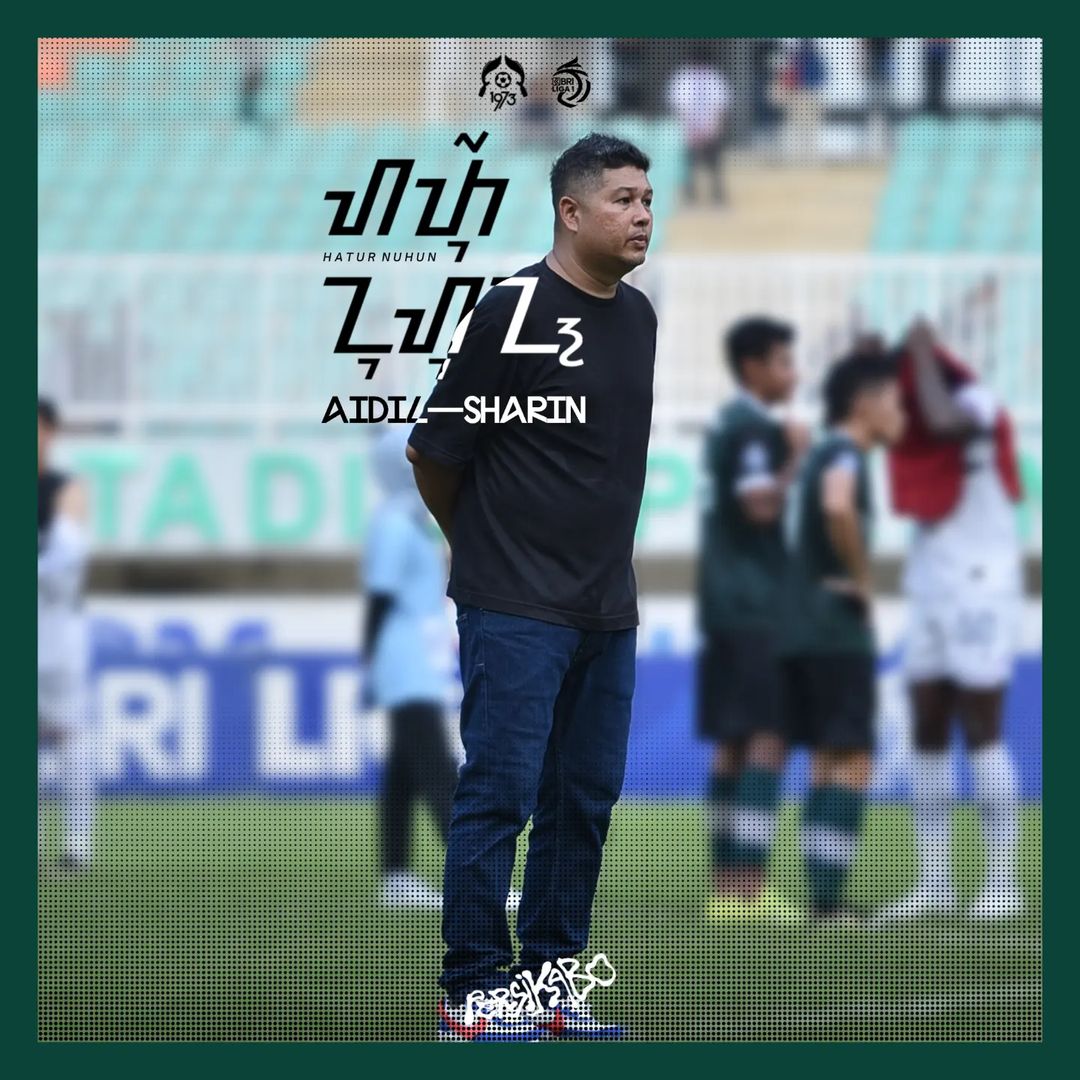 Aidil Sharin Sahak menjadi pelatih ketiga yang mundur pada kompetisi Liga 1 Indonesia musim 2023/2024.