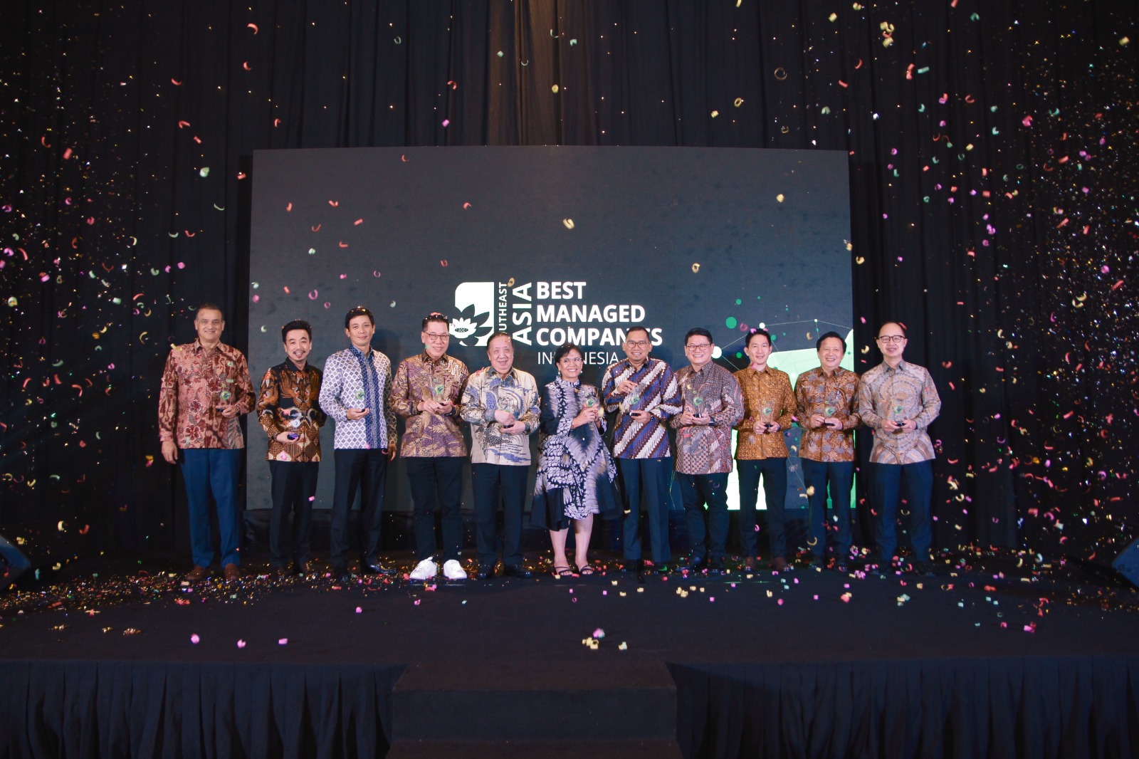 Deloitte Indonesia mengumumkan pemenang Indonesia’s Best Managed Companies 2023. 