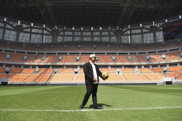 Menteri Pemuda dan Olahraga Dito Ariotedjo.