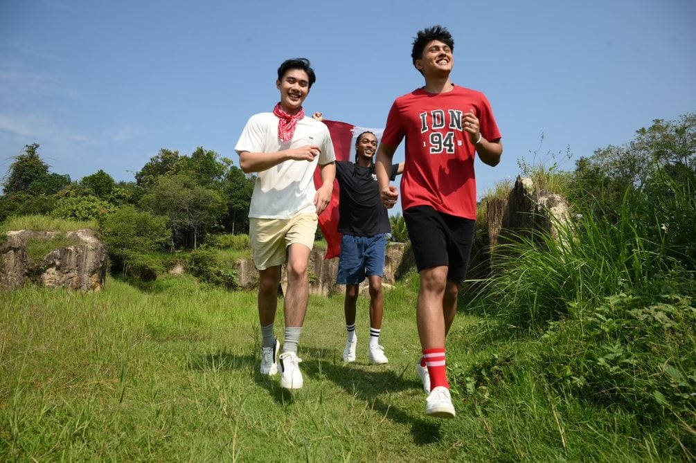 Koleksi Kemerdekaan Manzone