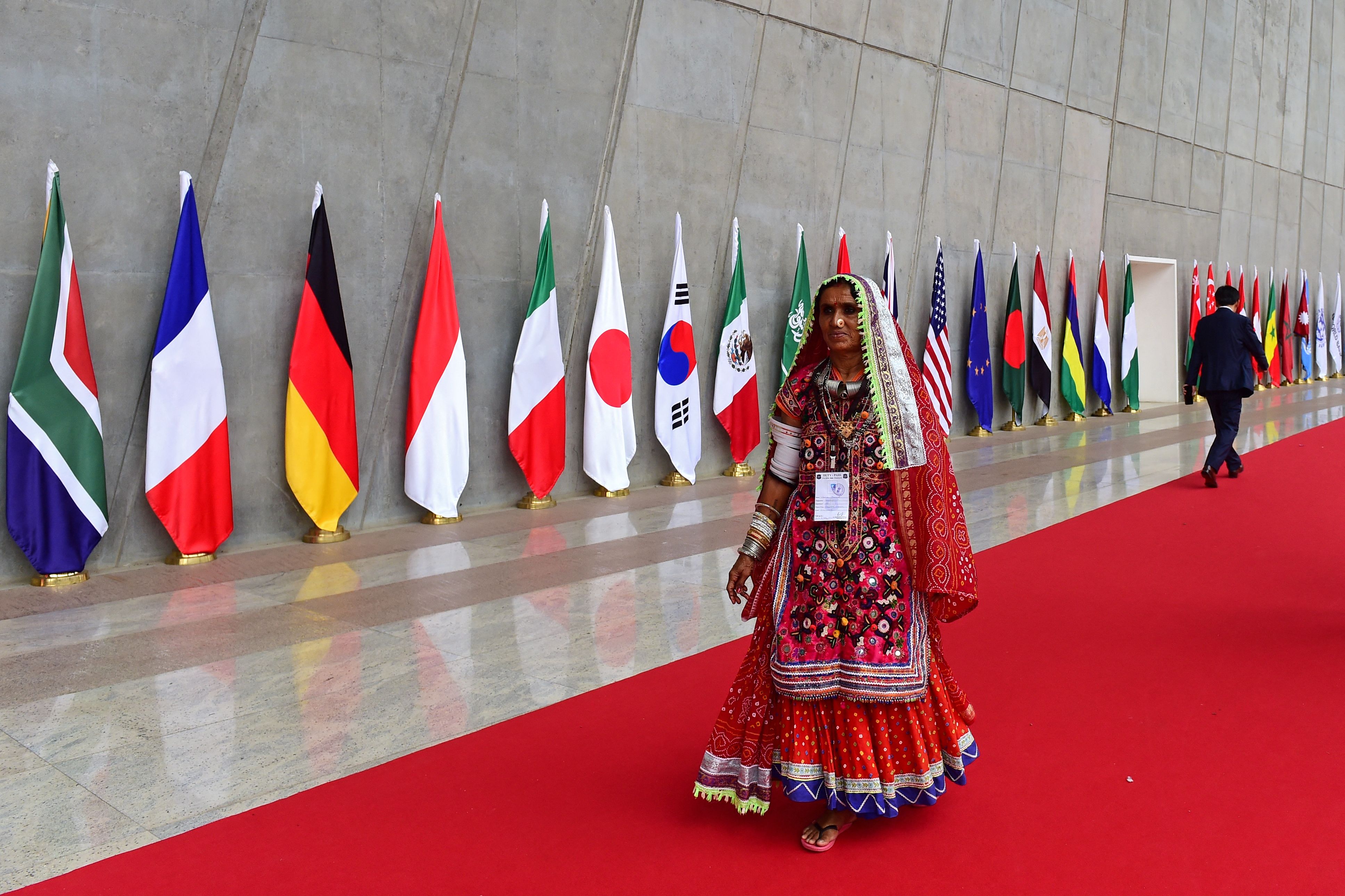 Pertemuan tiga menteri dan bank sentral di forum G20 India