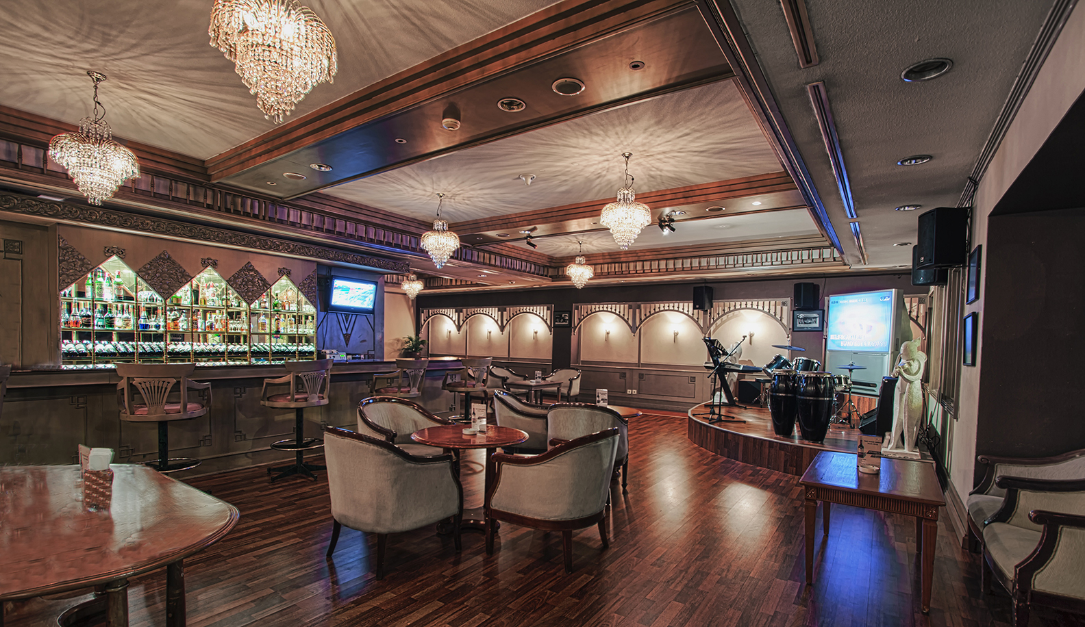 Hotel Sahid Jaya Solo Relaunching Sekar Jagad Steak & Lounge