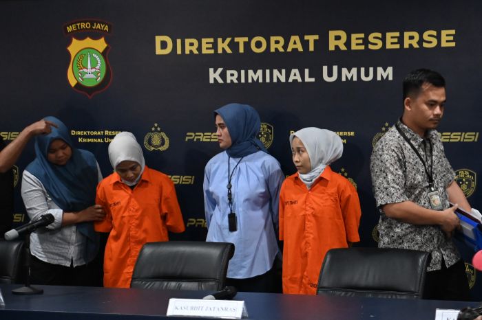 Penangkapan Rihana-Rihani Hampir Gagal karena Ada Cepu