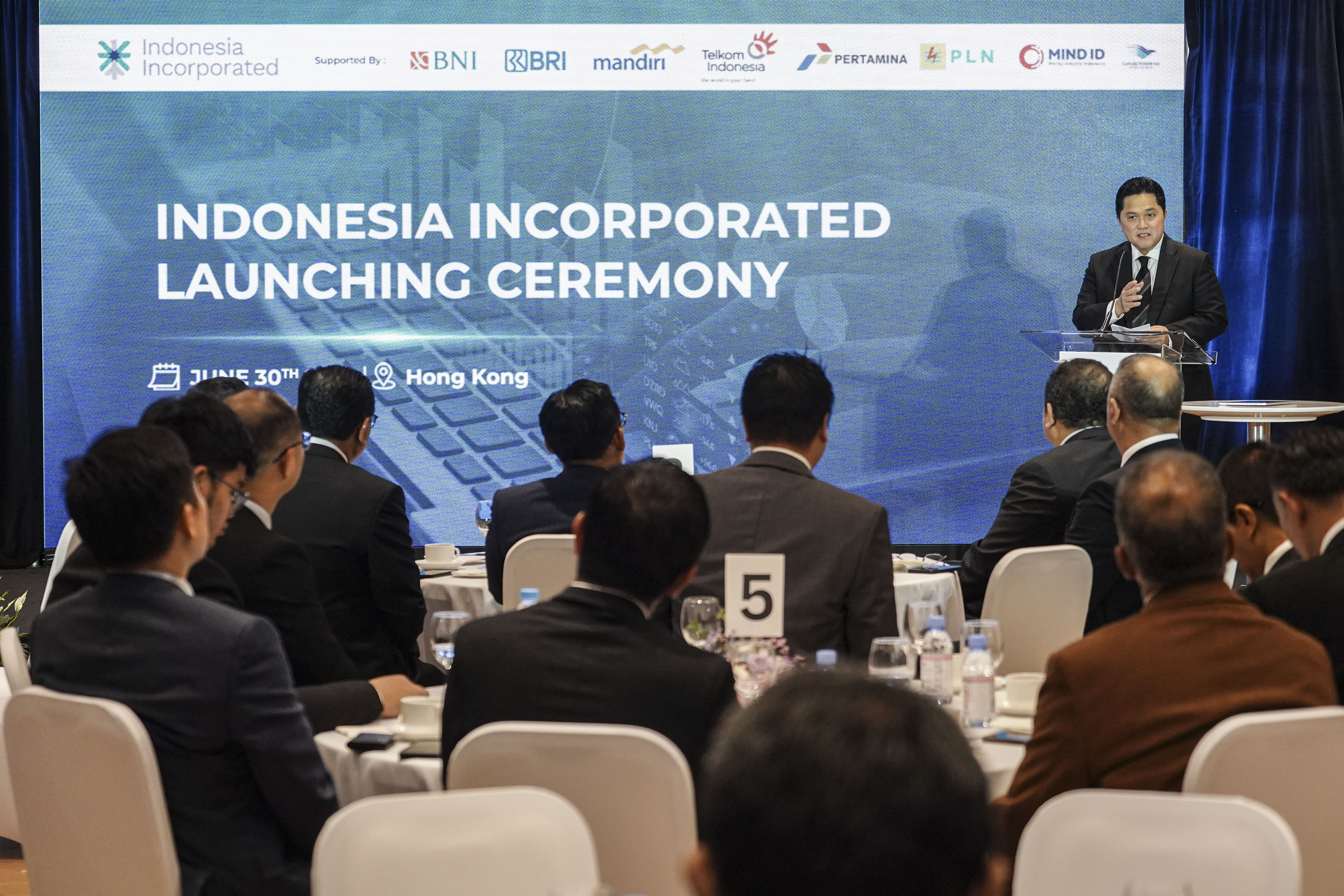 Akademisi Apresiasi Langkah Erick Buat Indonesia Incorporated