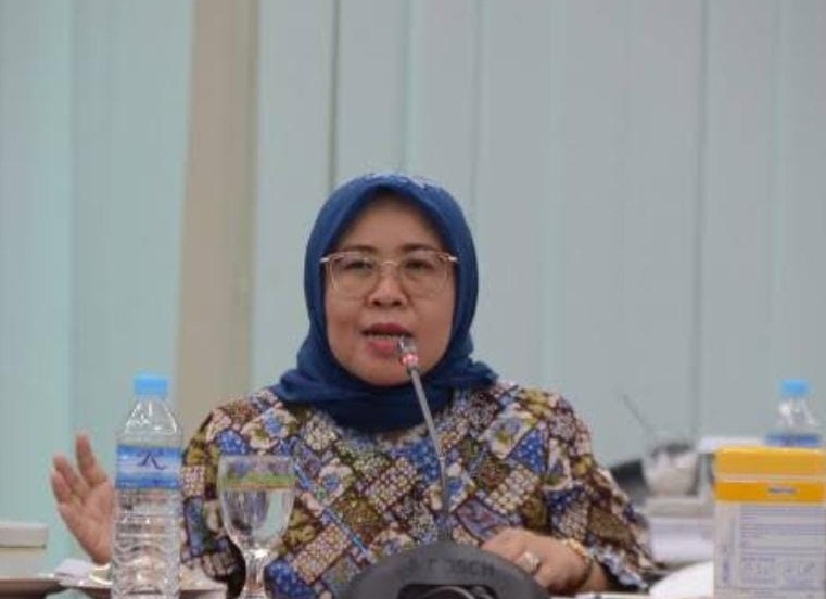 Anggota MPR RI, Siti Mukaromah