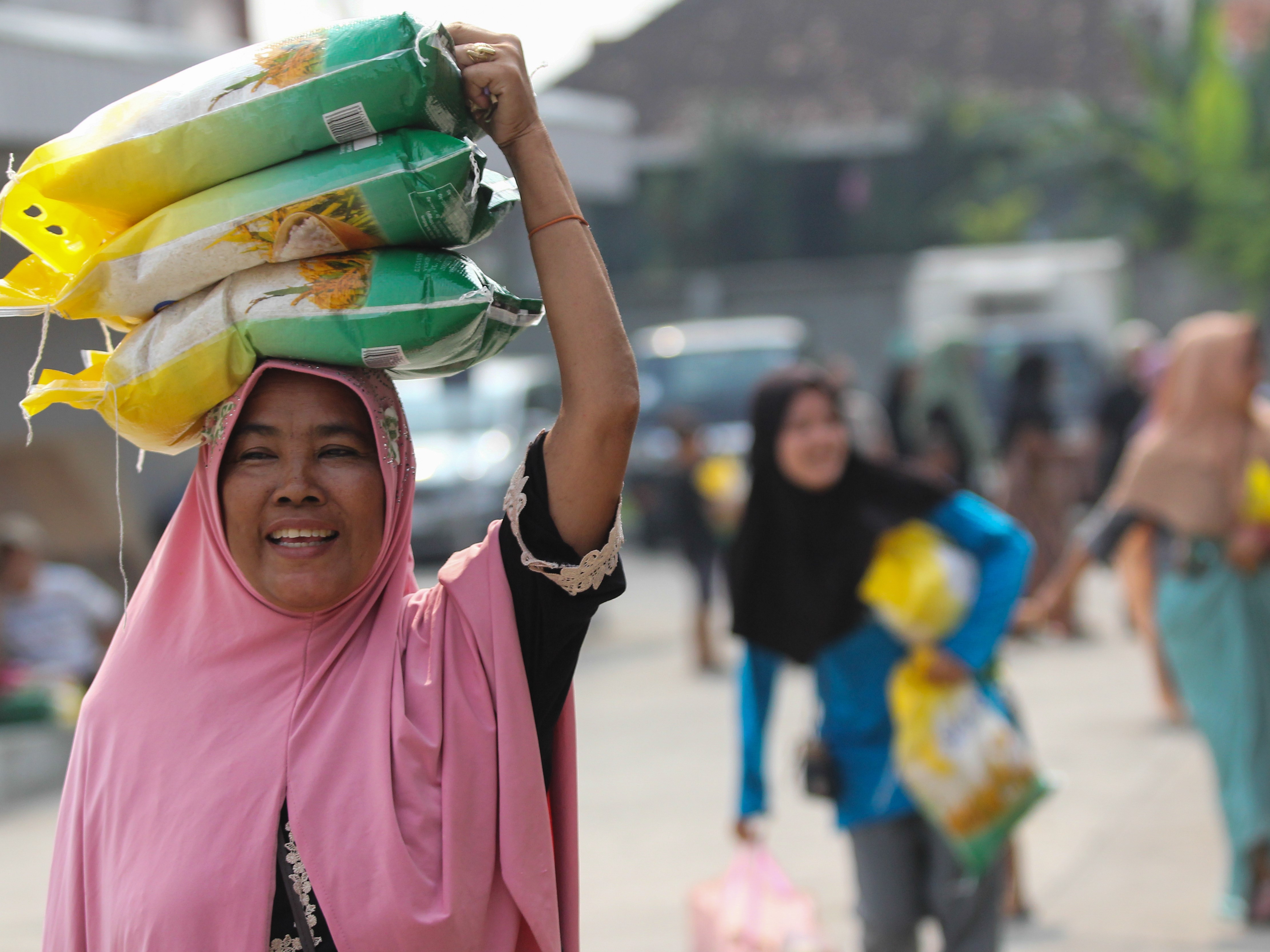 Inflasi Juni Naik ke 0,14% Didorong Makanan Minuman