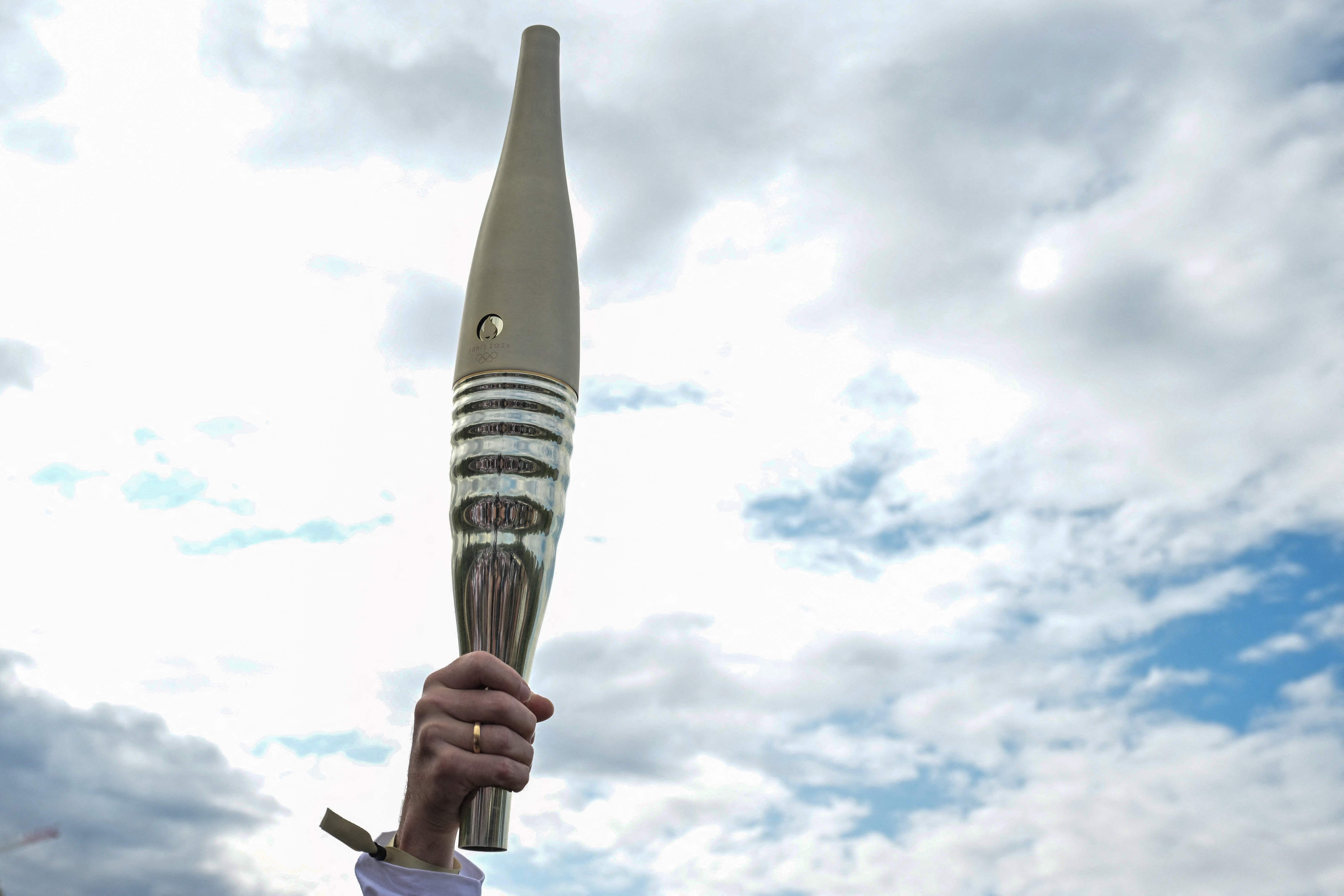 Obor Olimpiade Paris 2024