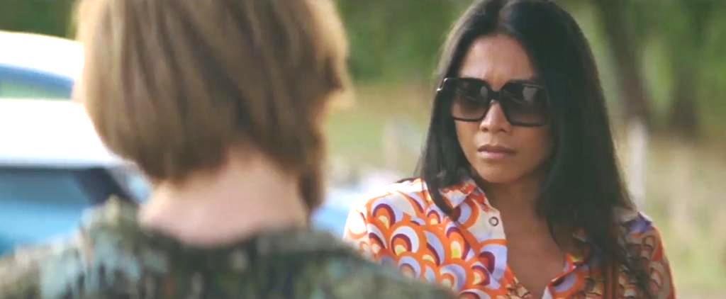 Penyanyi Anggun C Sasmi berakting dalam film serial yang berjudul 