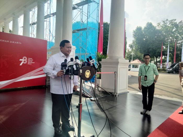 Kans Prabowo Menang Pilpres 2024 Dinilai Tinggi