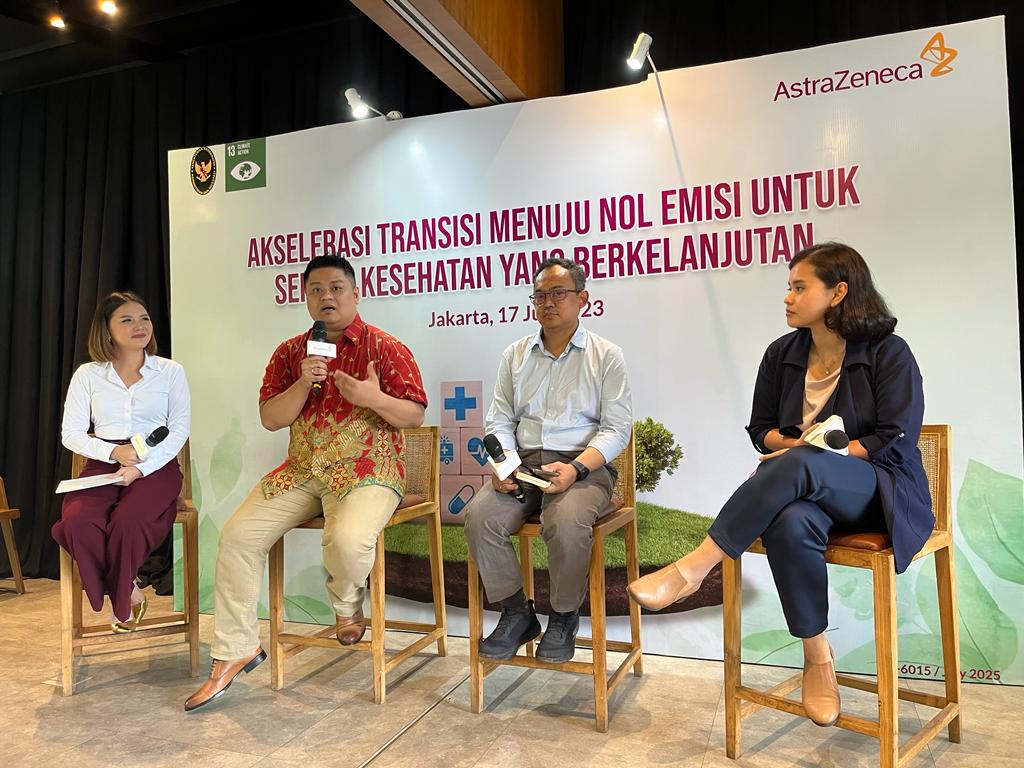 Program edukasi dengan tema 