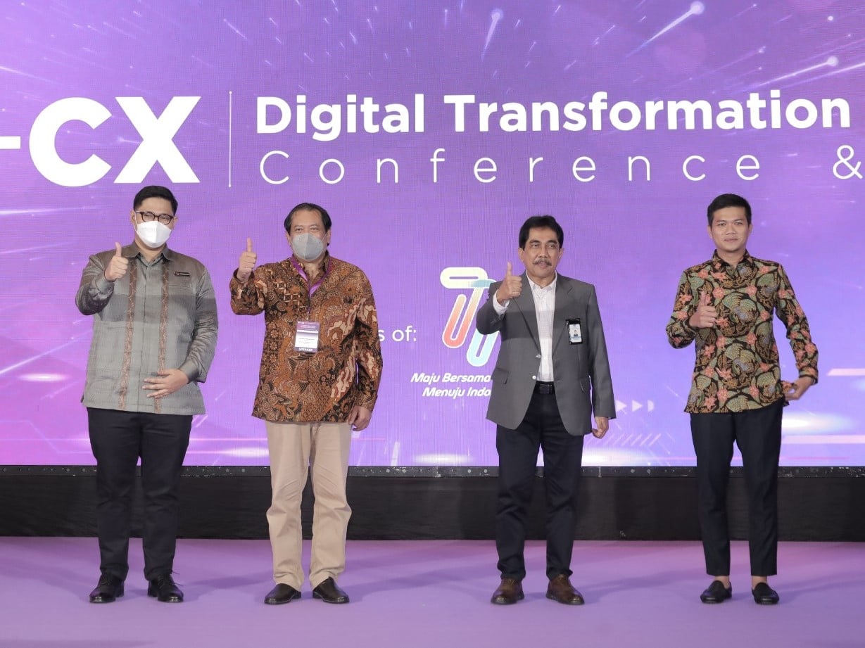 Digital Transformation Indonesia Conference & Expo (DTI-CX) kembali digelar pada 26-27 Juli 2023 untuk tahun kedua. 