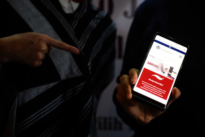 Ilustrasi: Surat Utang Negara (SUN) Savings Bond Ritel (SBR) seri SBR005