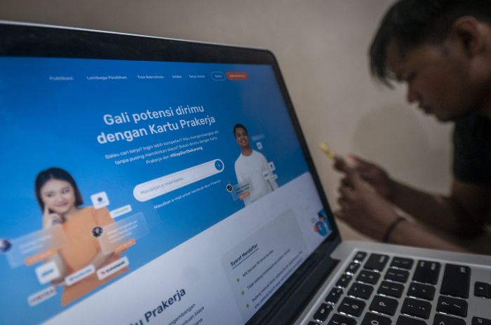 BNI berperan sebagai penyalur KUR bagi para alumni Prakerja.