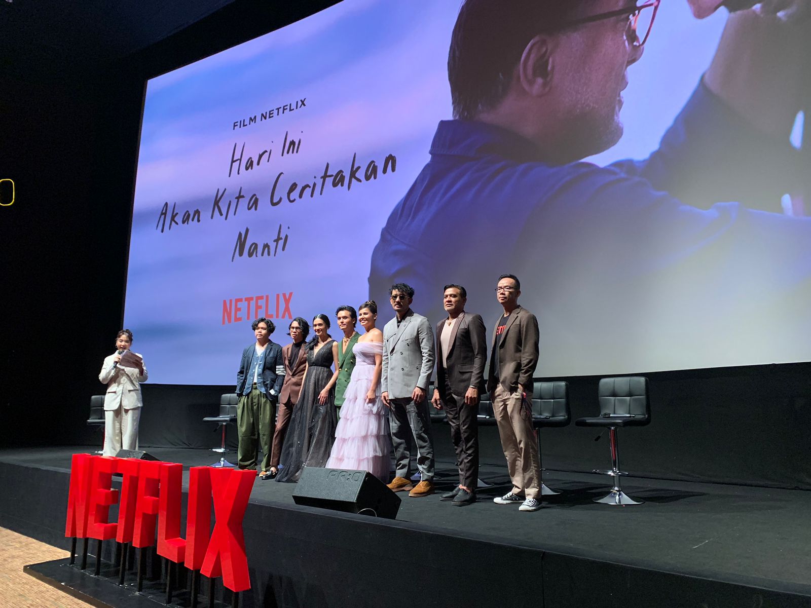 Hari Ini Akan Kita Ceritakan Nanti