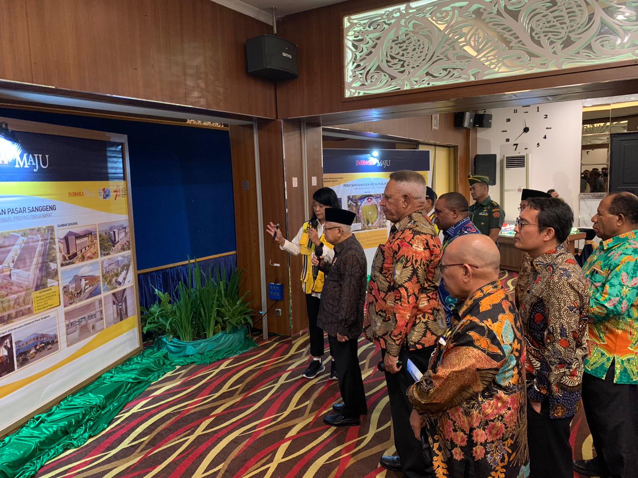 Dua Proyek Strategis Nasional di Manokwari segera dimulai oleh Kementerian PU-Pera