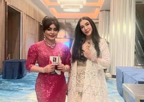 Prof. dr. Deby Vinski M.Sc Ph.D & dr. Natasha Vinski, MBA.