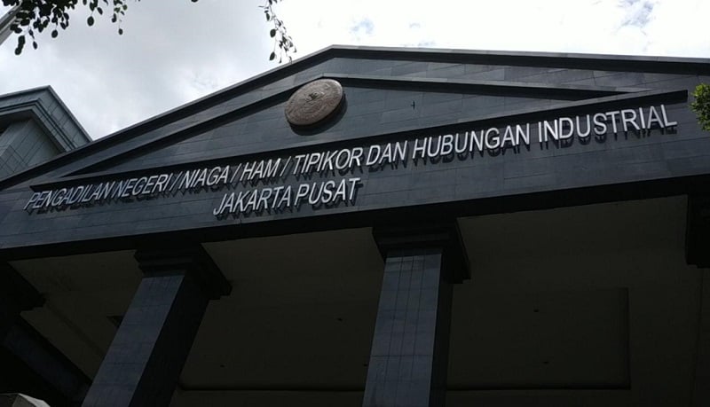 Pengadilan Negeri Jakarta Pusat