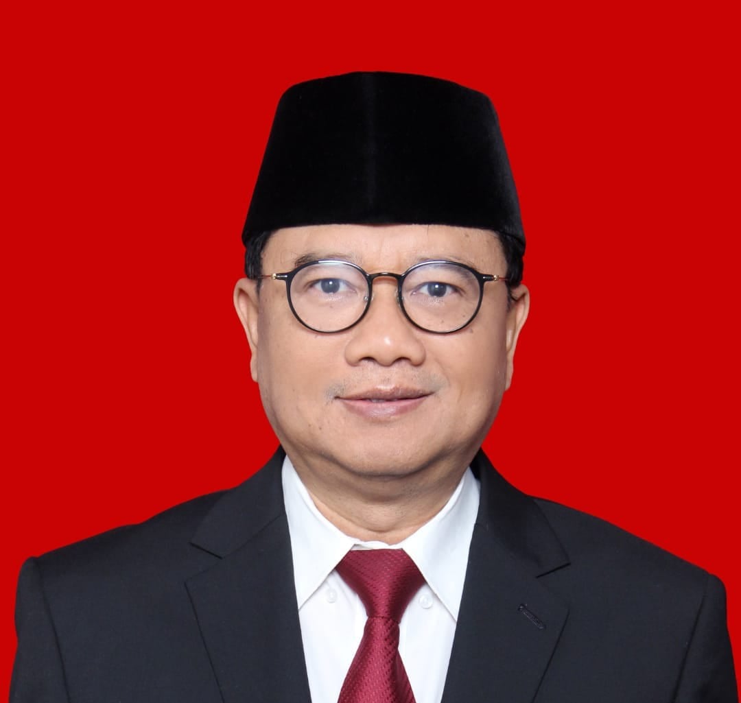 Kandidat Rektor Universitas Negeri Jakarta (UNJ). Prof. Dr. Ucu Cahyana 