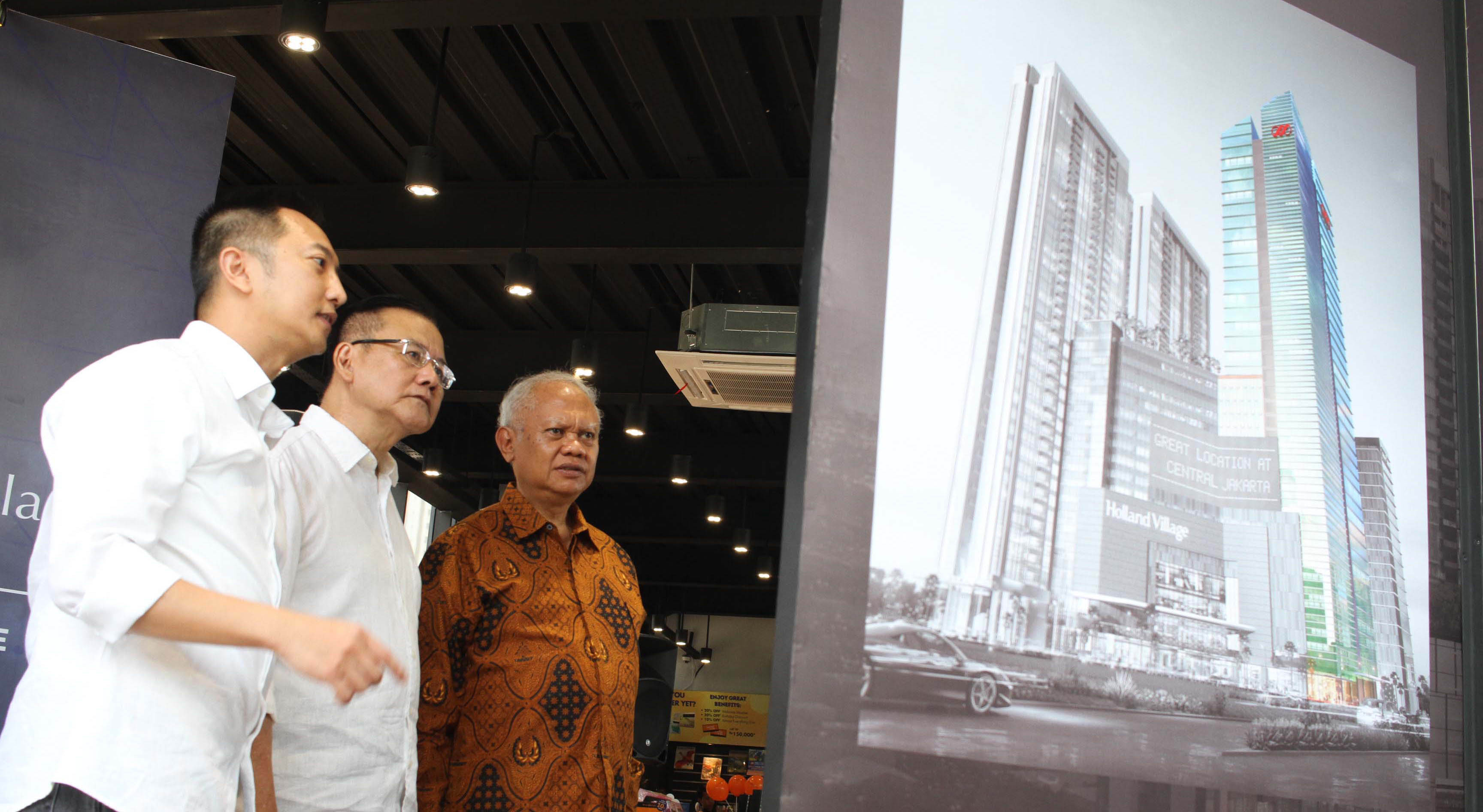 LPKR raih pra penjualan Rp2,48 triliun dengan kontribusi terbesar dari proyek Holland Village