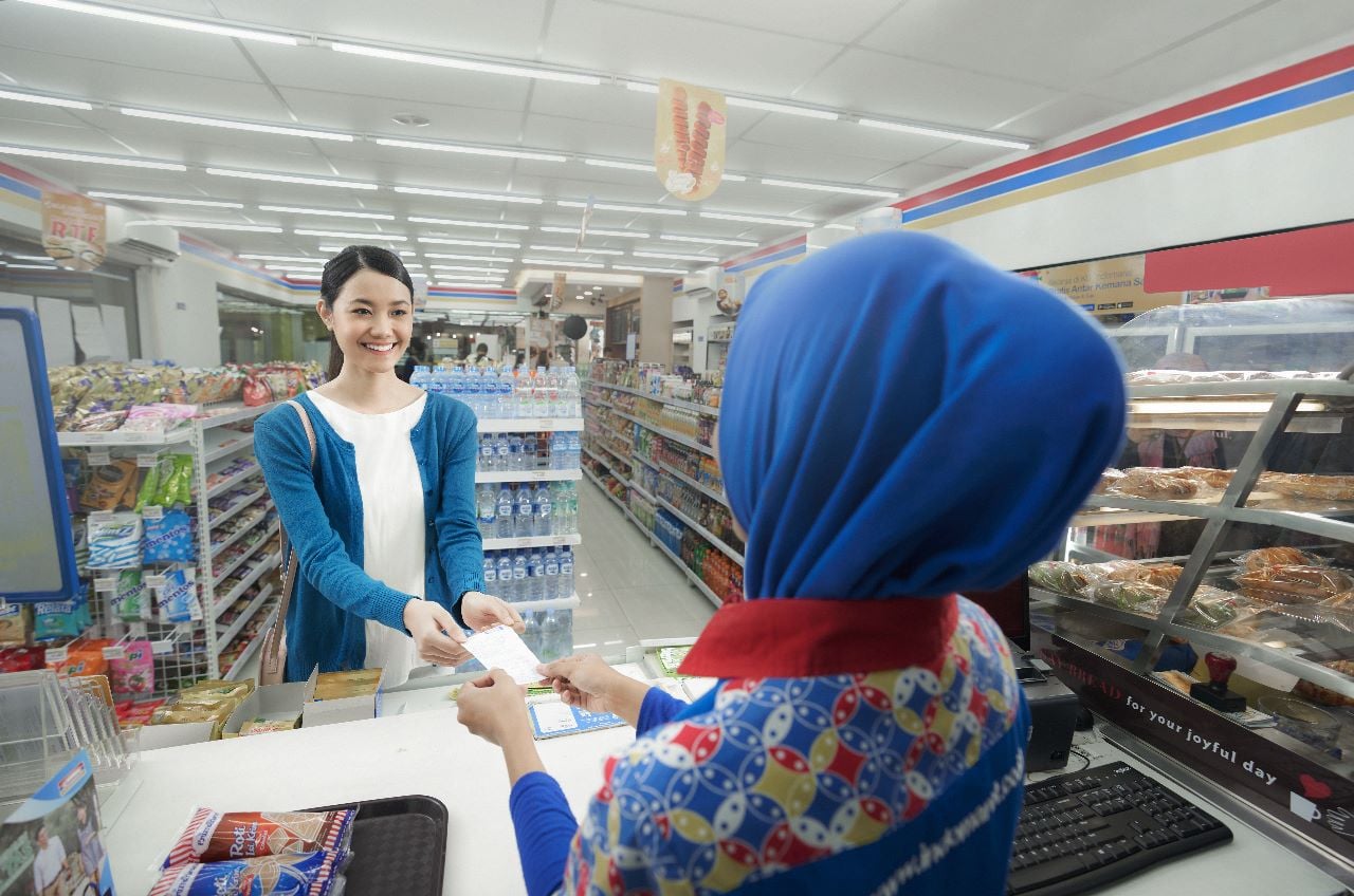 Ilustrasi Meterai Elektronik