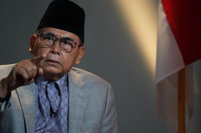 Selain mengugat MUI, Panji Gumilang juga memperkarakan Gubernur Jawa Barat Ridwan Kamil.