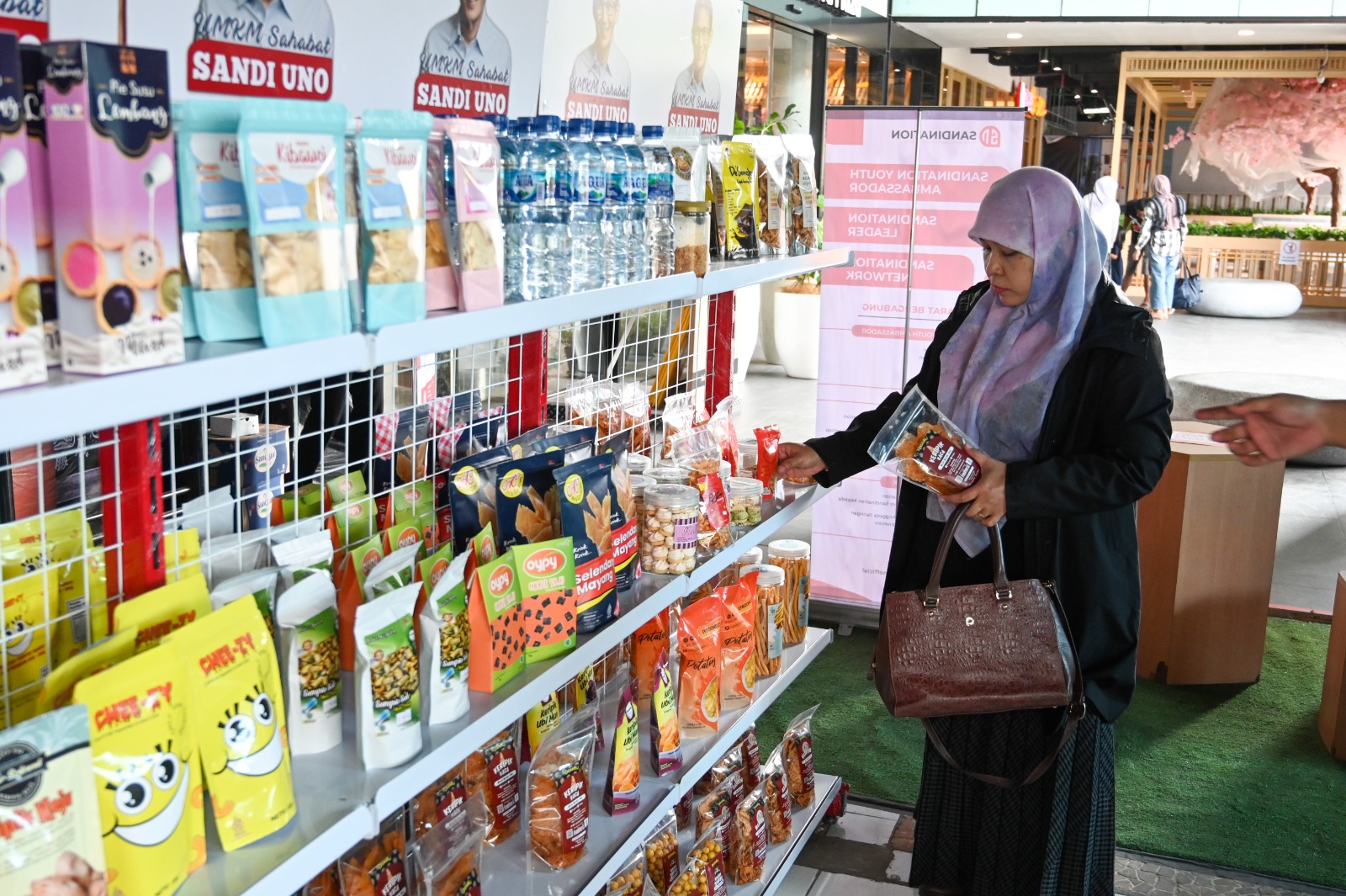 Festival Camilan di Bandung