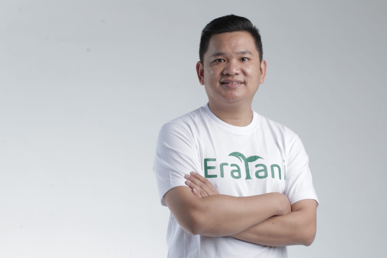 CEO Eratani, Andrew Soeherman.  
