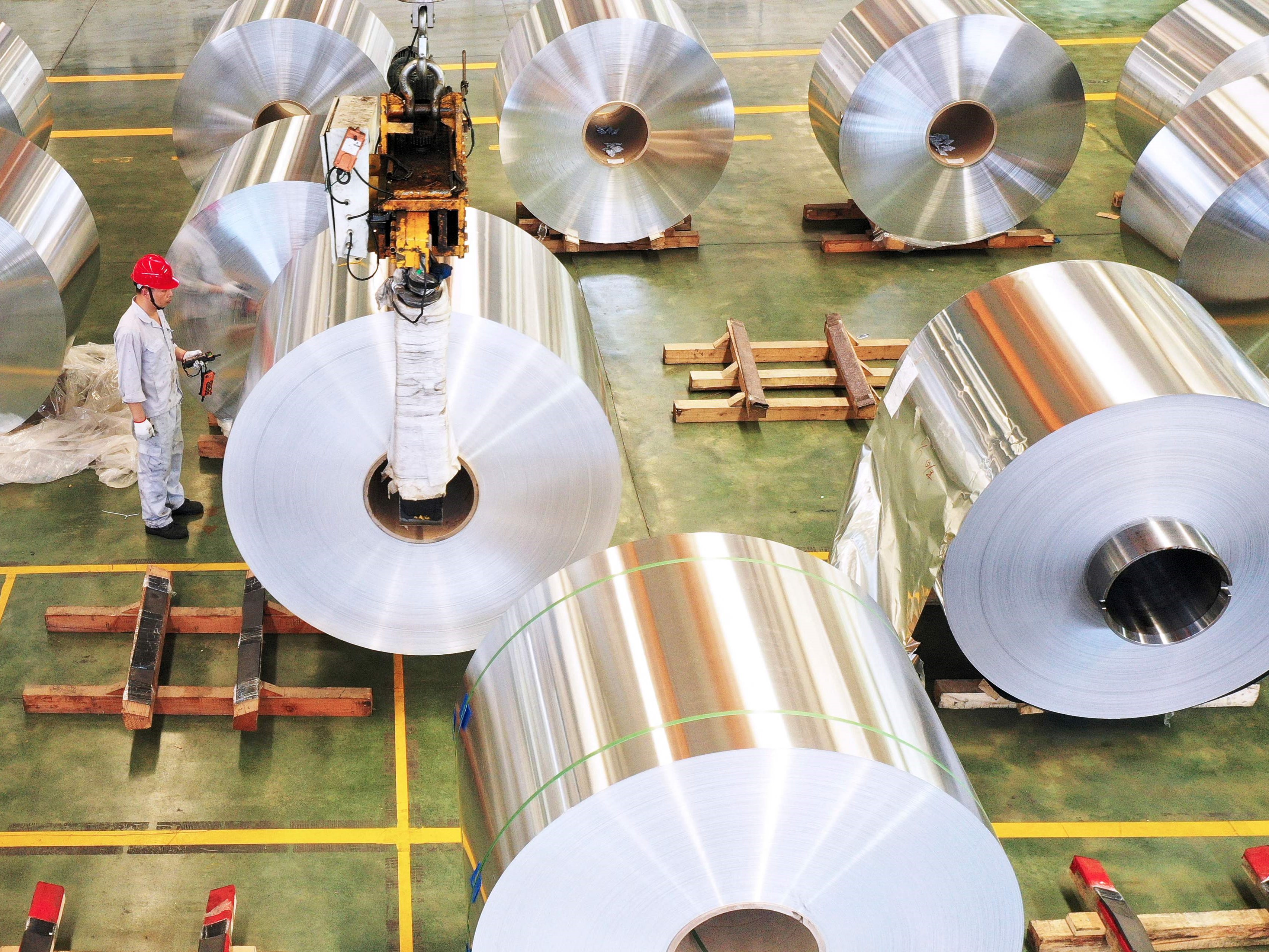 Inflasi Tiongkok pada Juni Mendatar karena Ekonomi Sulit