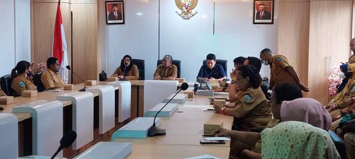 BPJS Ketenagakerjaan Ajak ASN Kota Sorong Jadi Peserta