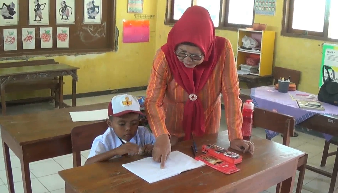 Siswa Baru di 28 SDN Kabupaten Kendal Kurang dari 10