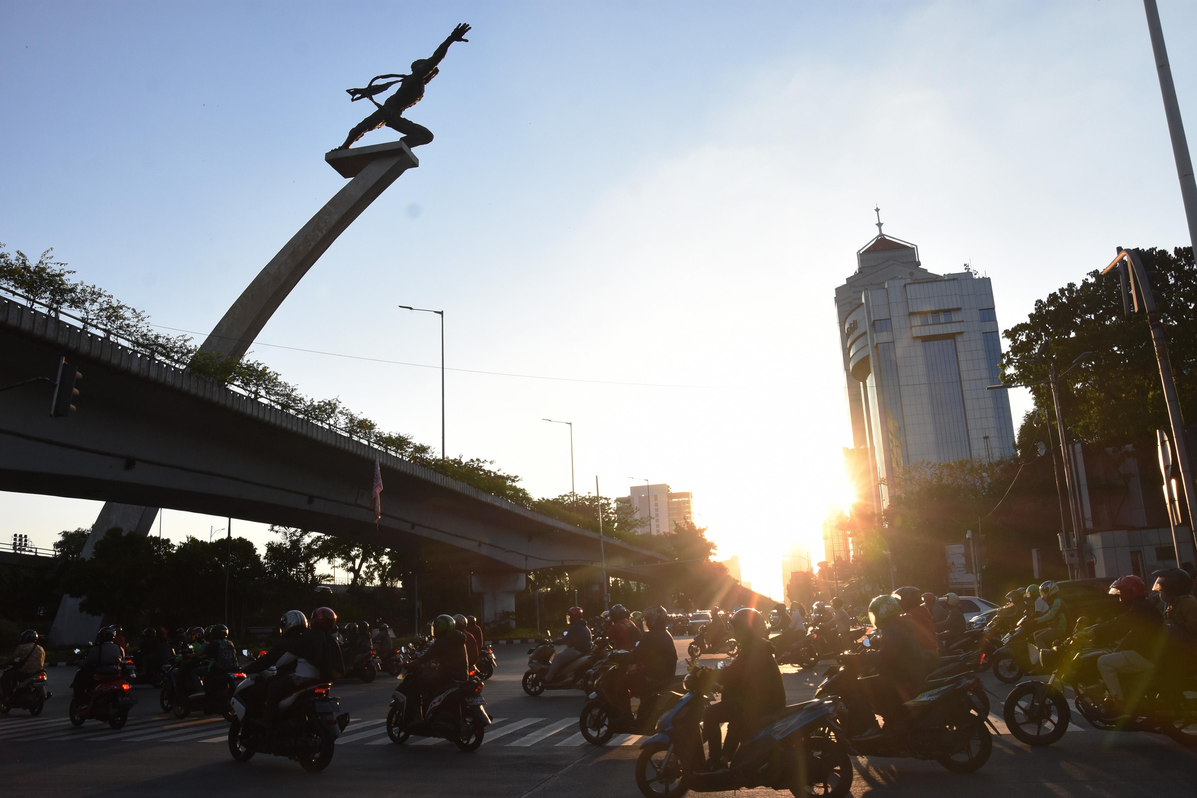 Dishub DKI, Tambah Titik Pemasangan Teknologi AI Pengurai Kemacetan di Persimpangan