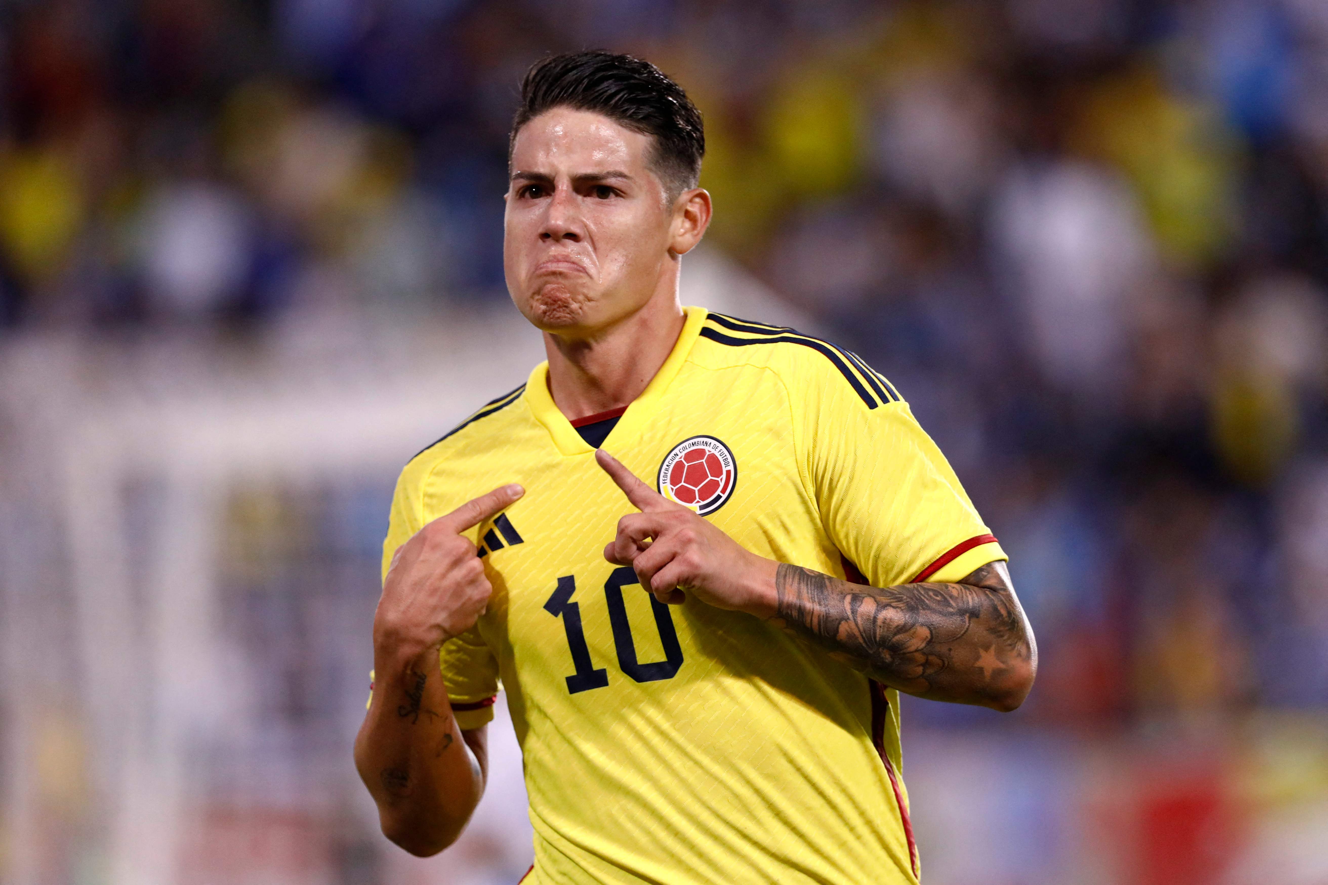 James Rodriguez