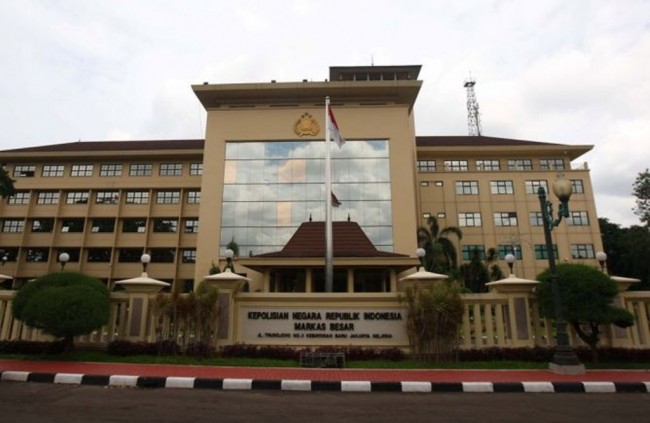 Gedung Mabes Polri, DKI Jakarta