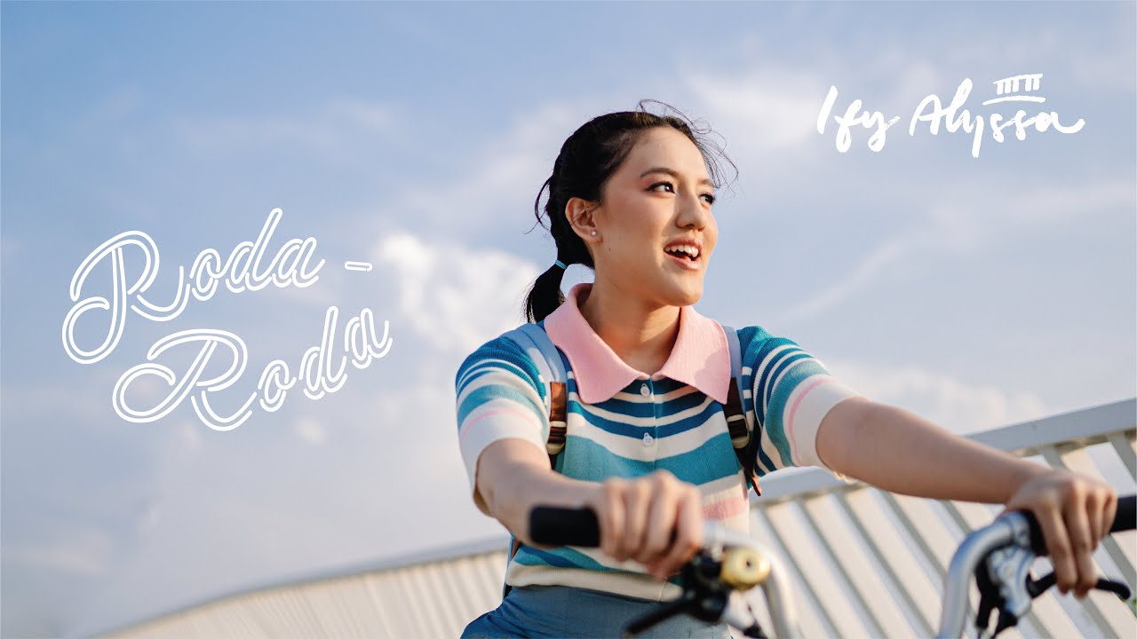 Ify Alyssa rilis single baru berjudul Roda-roda.