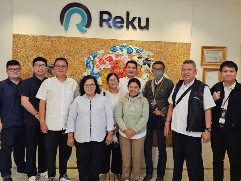 Perkuat Investasi Digital, Reku Berkolaborasi dengan Bappebti 