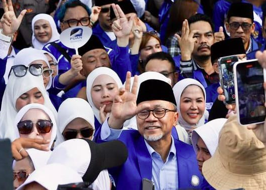 Hari Bhayangkara Polri ke-77, Ketum PAN: Polri Semakin Presisi dan Profesional