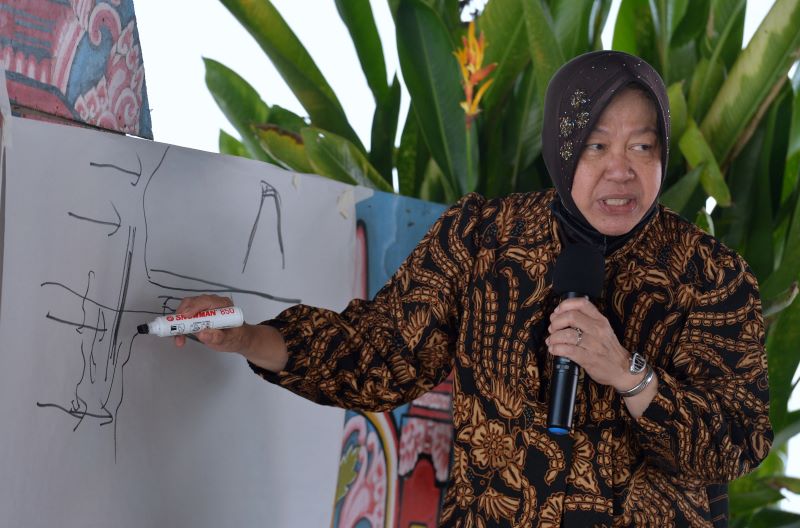 Mensos Buat Program Wirausaha untuk Korban TPPO