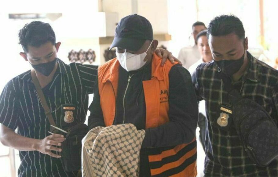 Mantan Panglima GAM Didakwa Perkaya Diri Bareng Irwandi Yusuf Rp34,87 Miliar