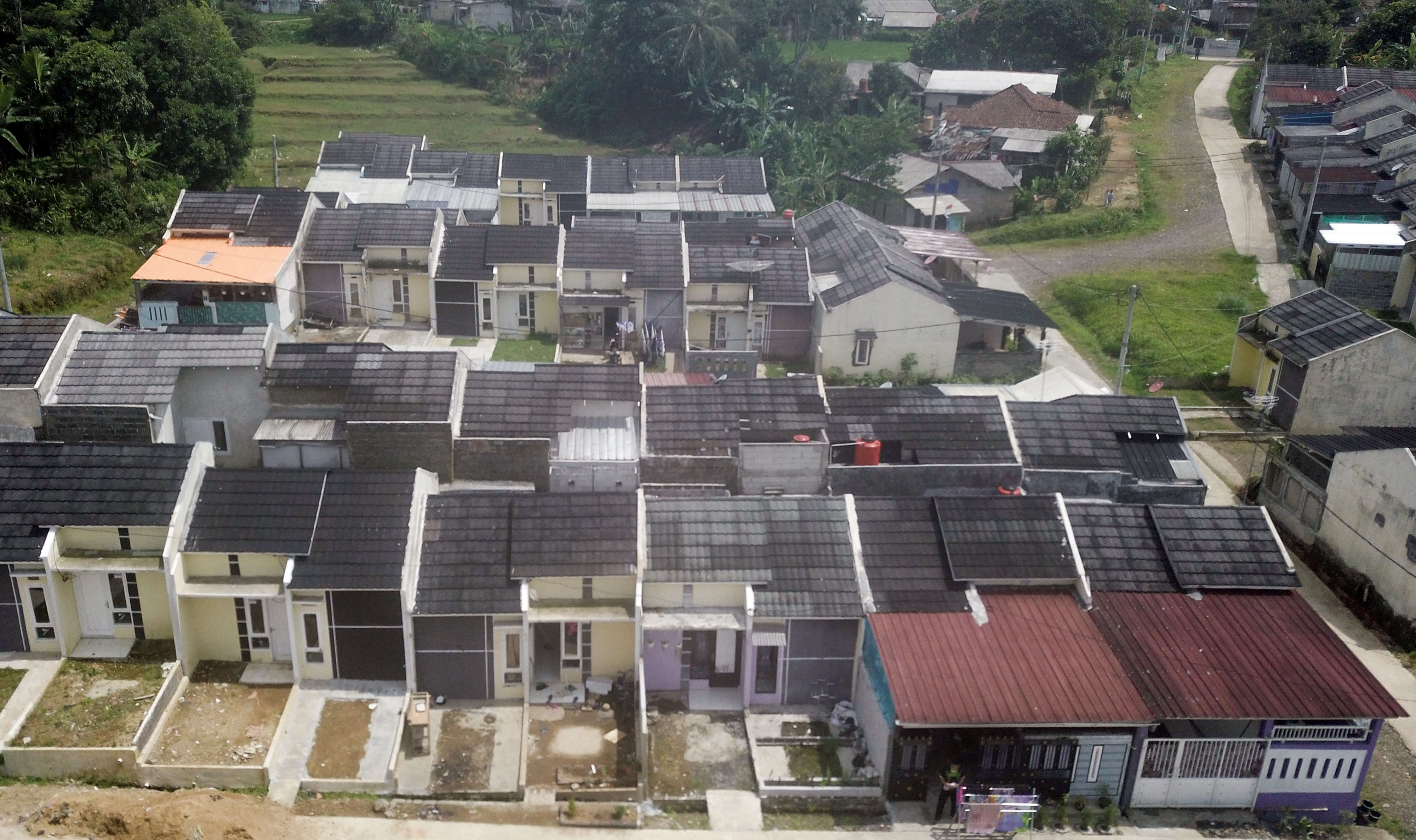 Suku Bunga Stagnan, Sektor Properti Kembali Menggeliat