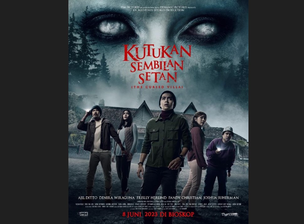 Siantar Rap Rilis Soundtrack Kutukan Sembilan Setan