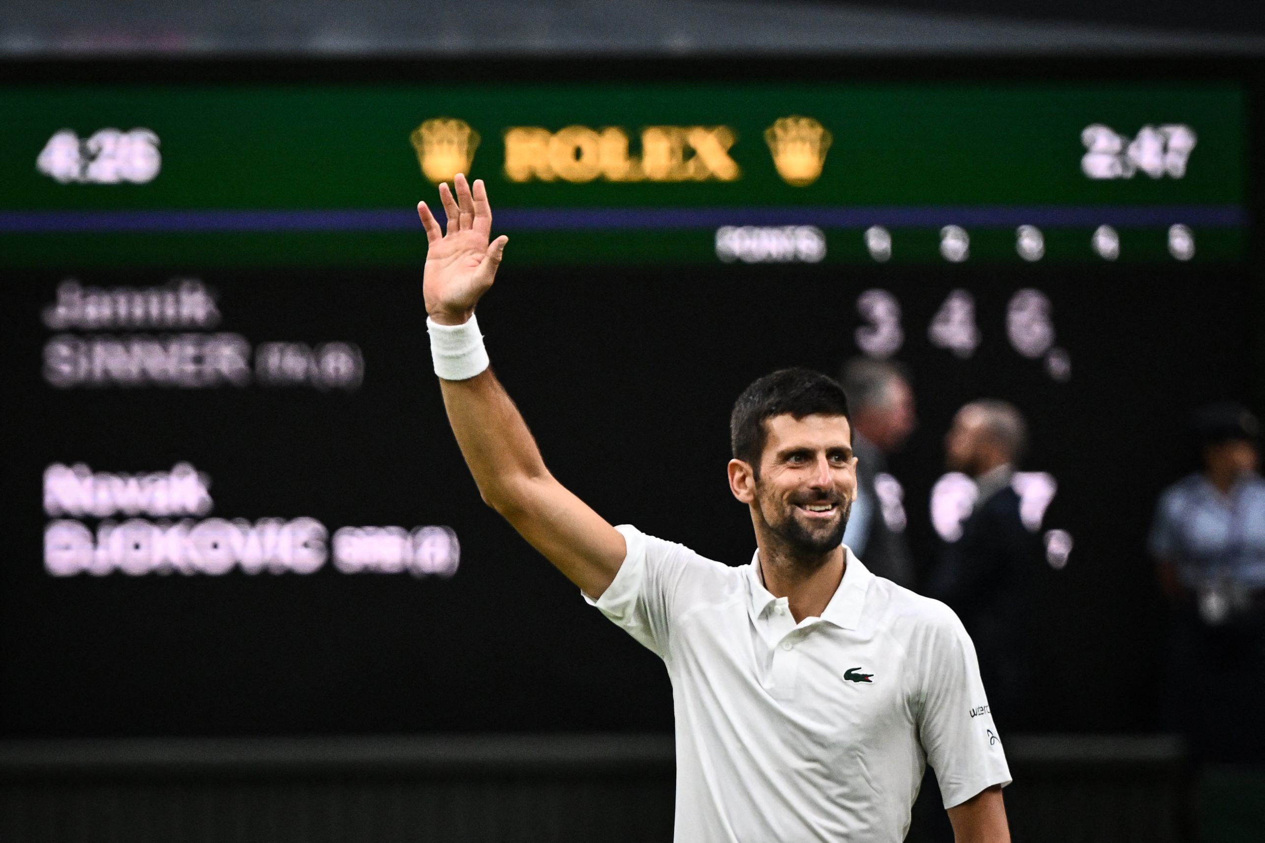 Novak Djokovic Siap Kejar Sejarah Baru di Final Wimbledon Kelimanya