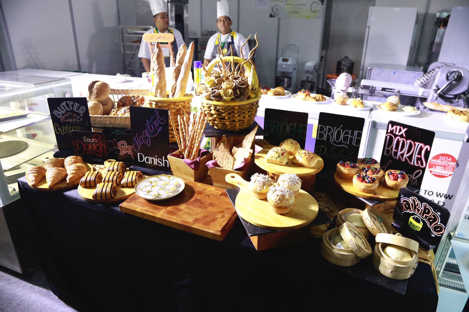 Pameran Food & Hotel Indonesia (FHI) 2023 yang digela pada 25 - 28 Juli 2023 di JIExpo, Kemayoran, Jakarta.