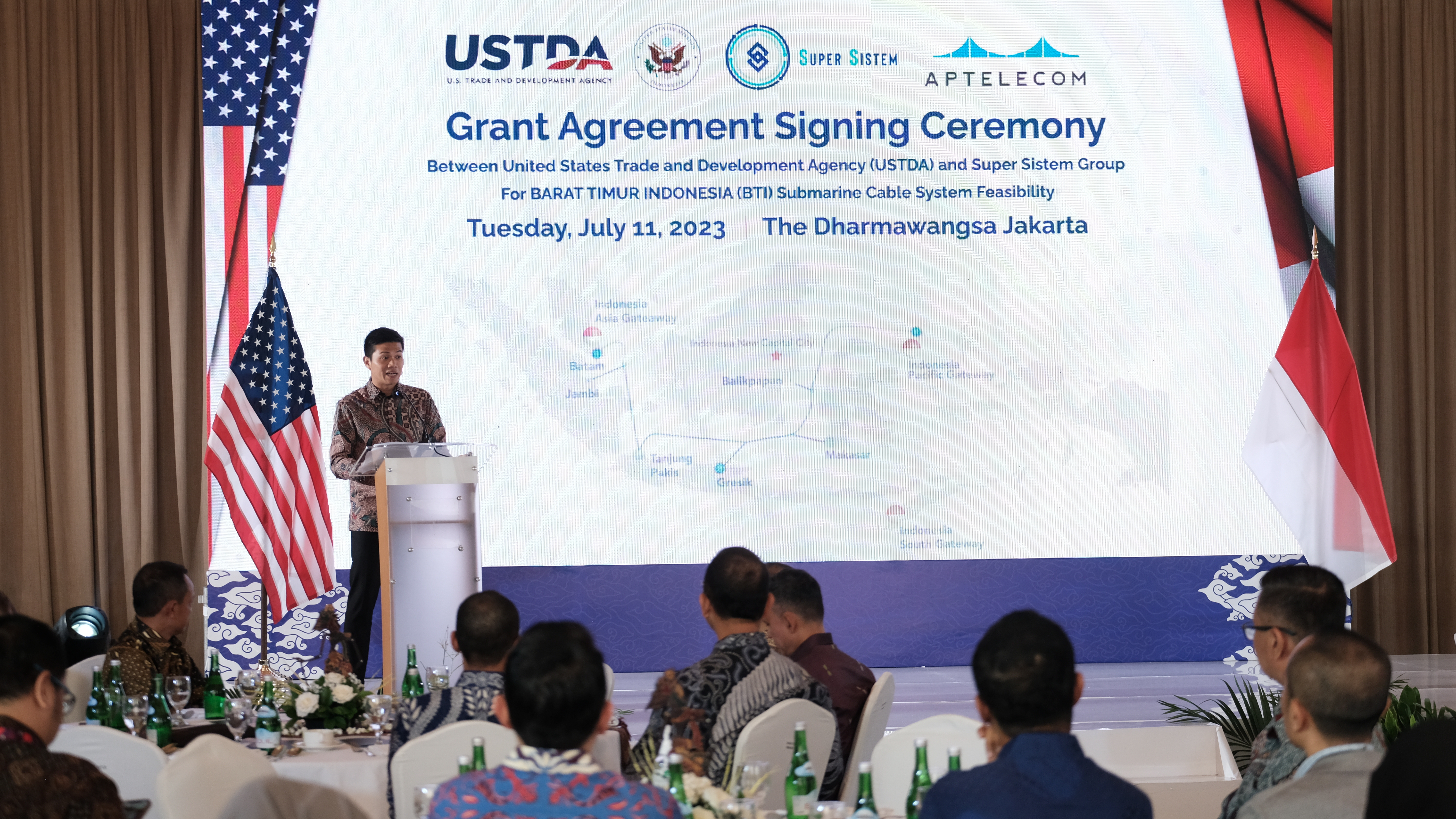 APJII Apresiasi Pemerintah Percepat Pemerataan Infrastruktur Digital
