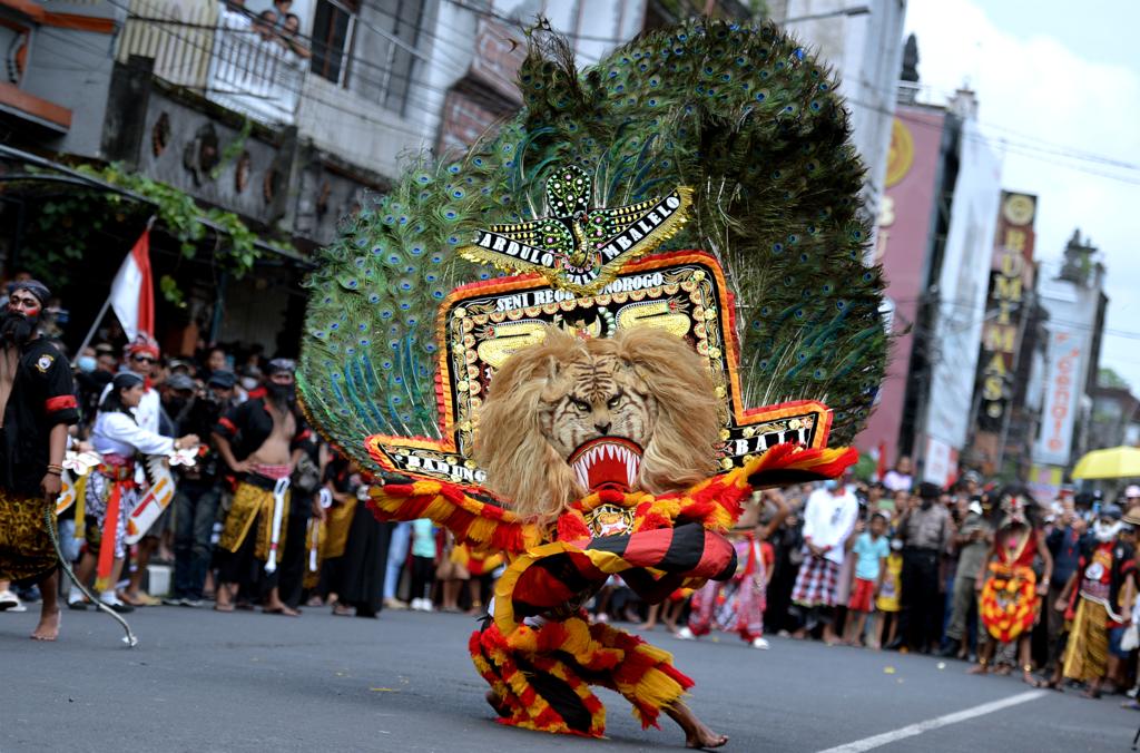 Kabar Gembira! Reog Ponorogo akan Disidangkan Untuk Masuk Warisan Budaya Takbenda UNESCO