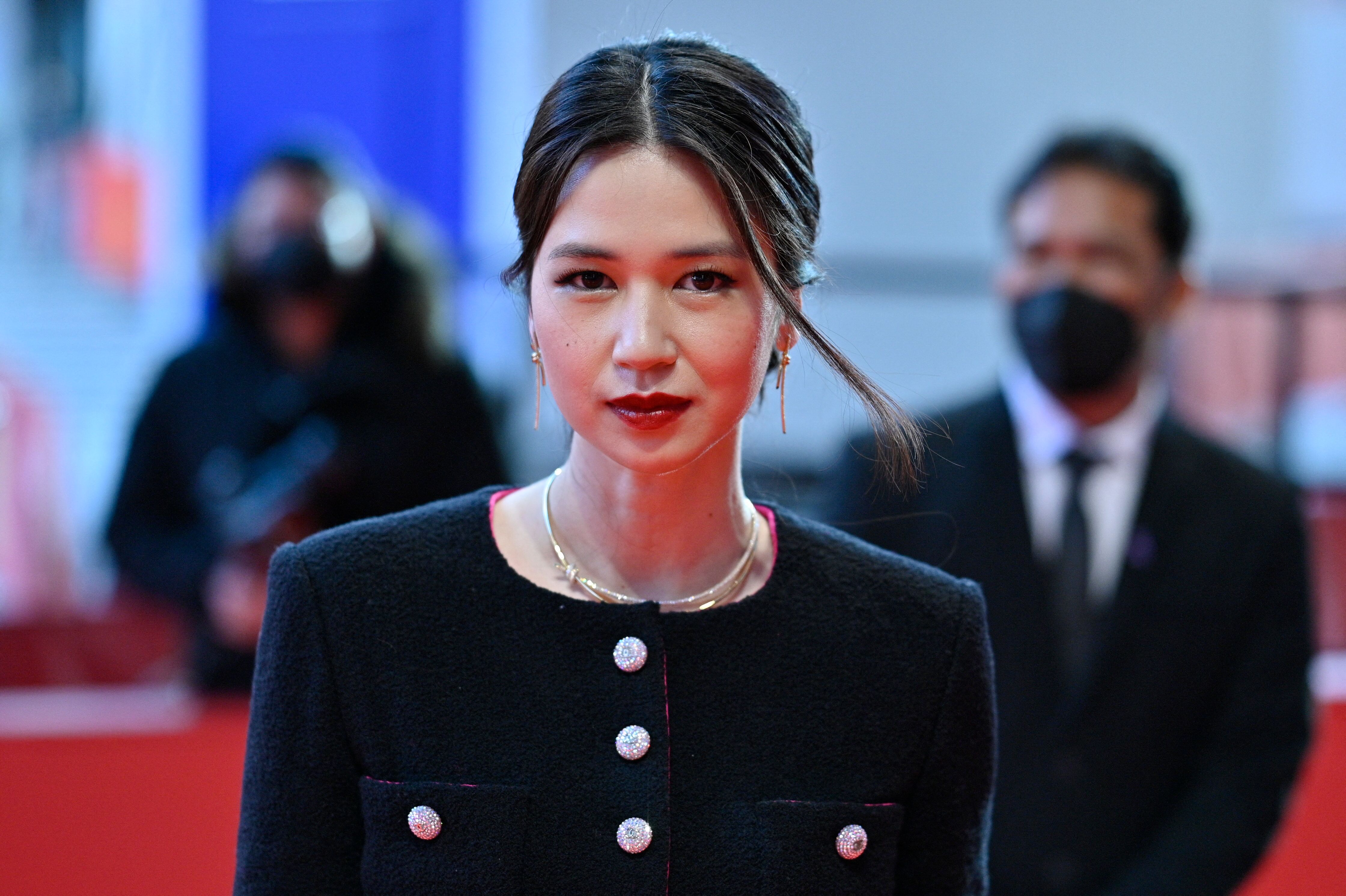 Laura Basuki Jadi Duta Festival Film Indonesia 2023