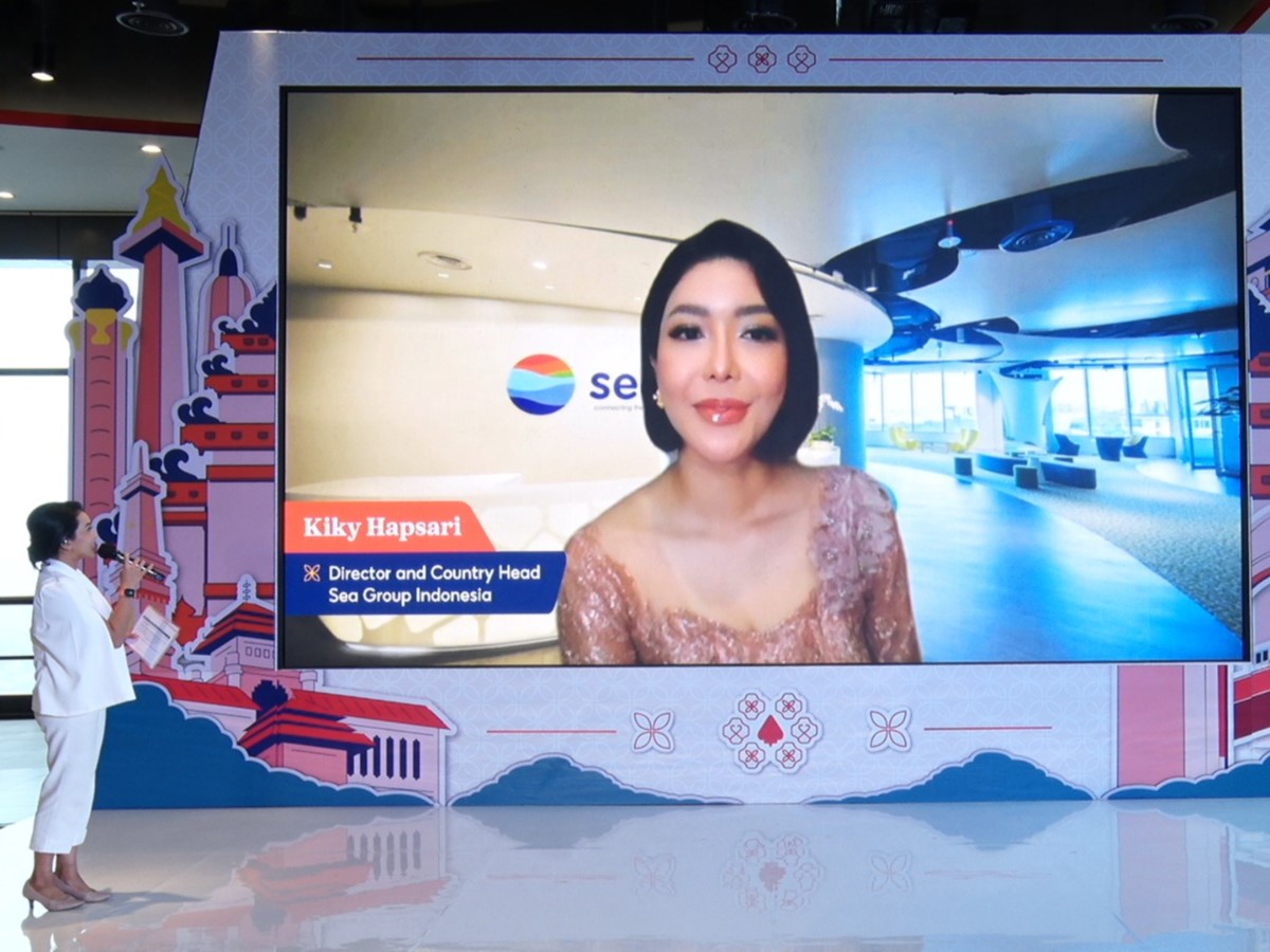 Pelatihan itu digelar secara serentak dan diikuti1.000 pelaku UMKM.