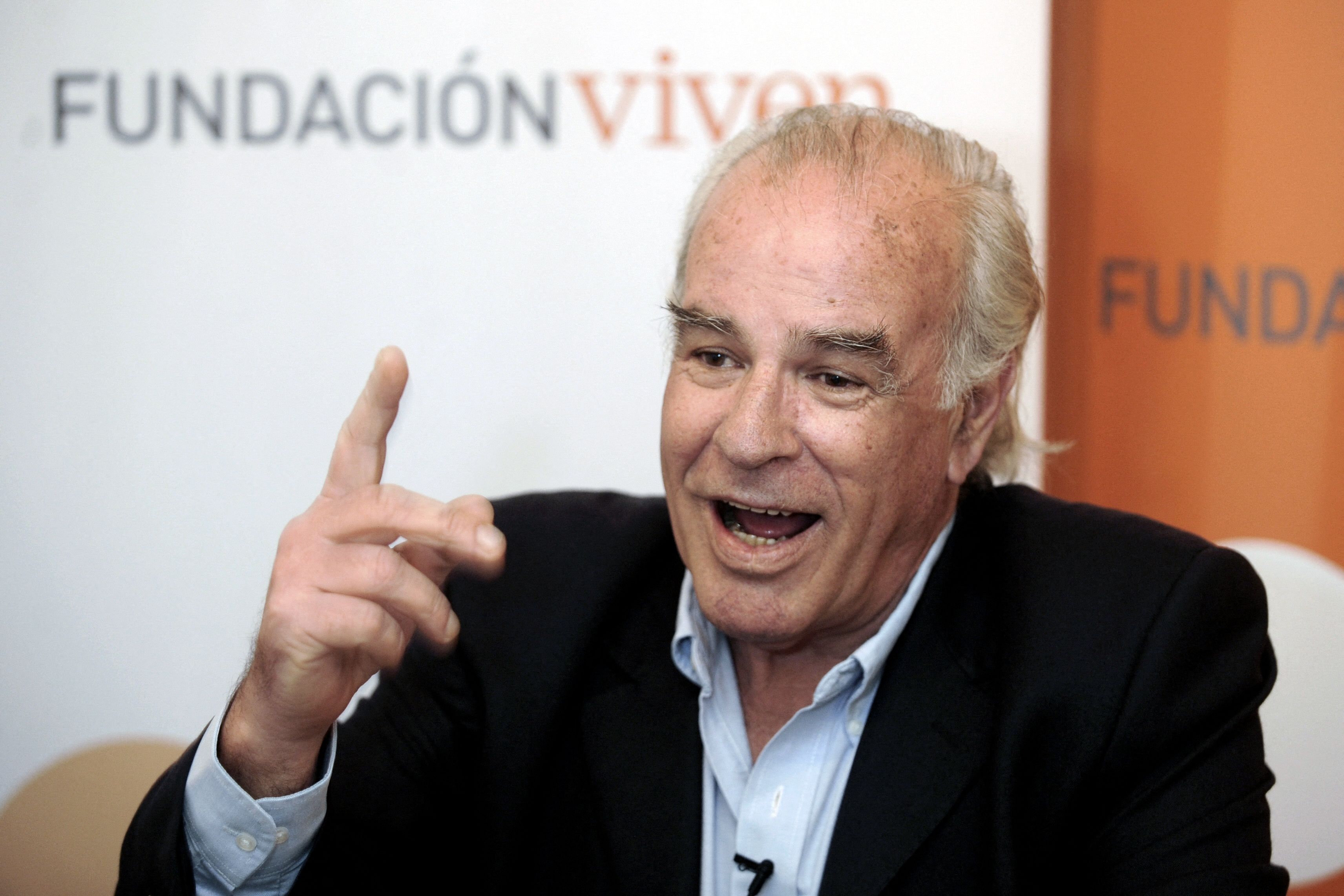 Jose Luis Inciarte, penyintas kecelakaan pesawat yang disebut Miracle in the Andes.