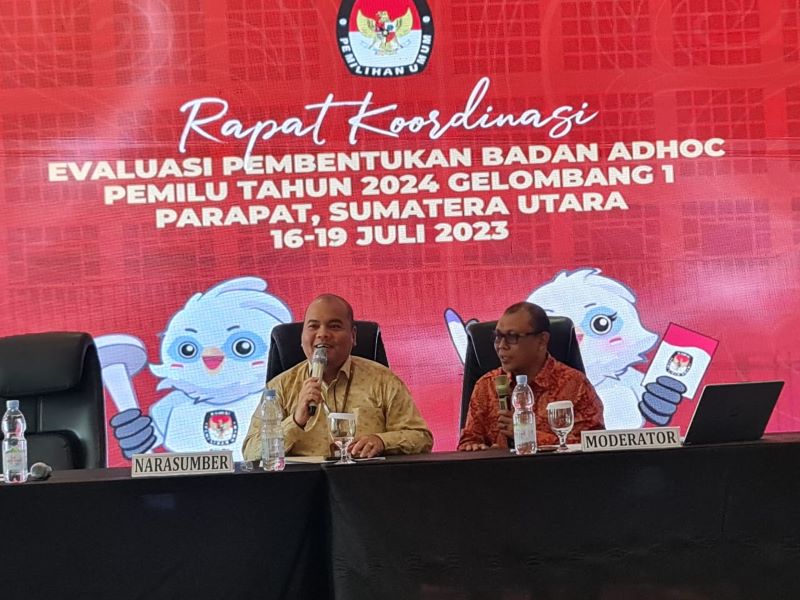 Petugas penyelenggara pemilu rentan kematian akibat kelelahan, karena itu DJSN menyarakan KPU agar mereka dilindungi JKK dan JKM.