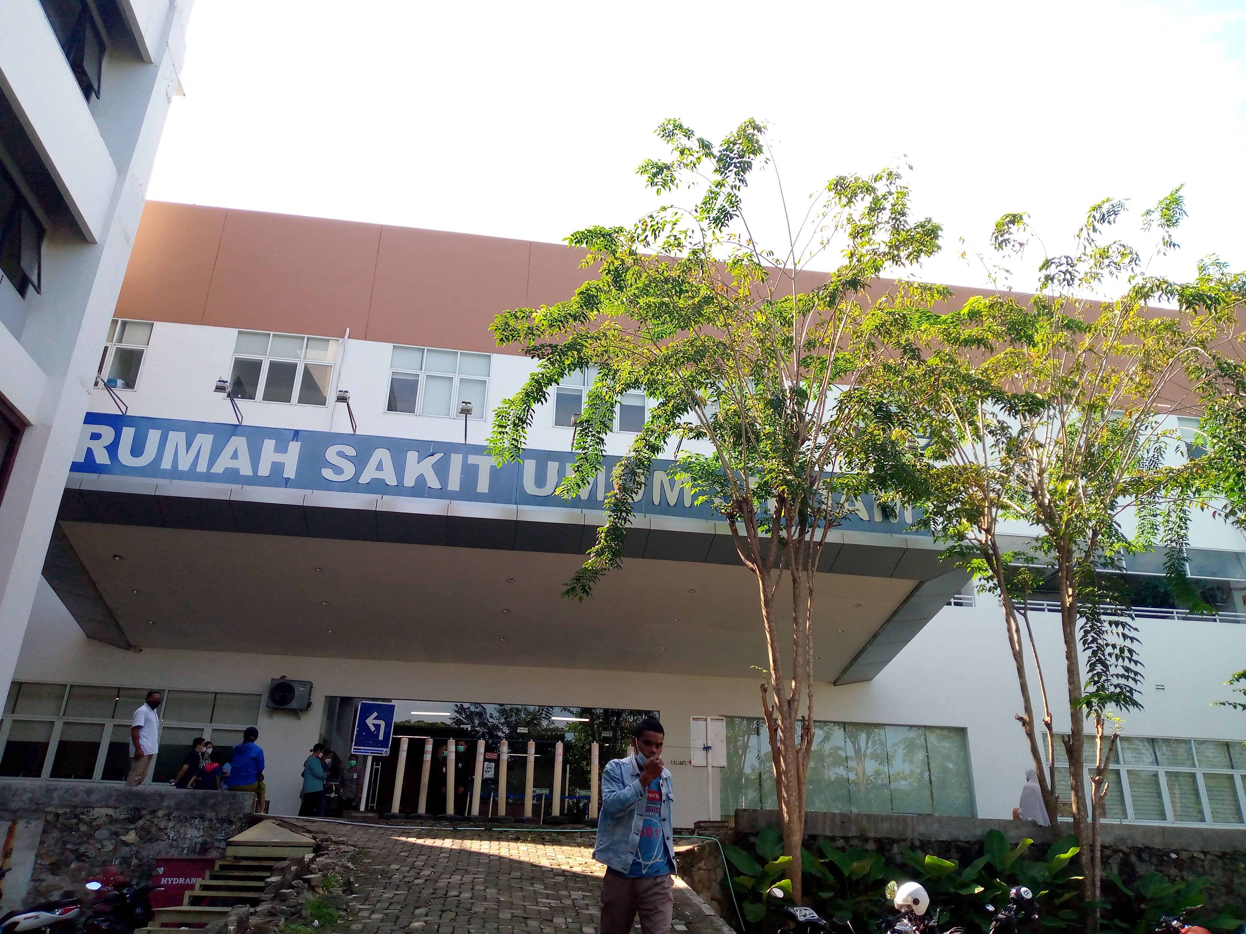 RS  Siloam Labuan Bajo.